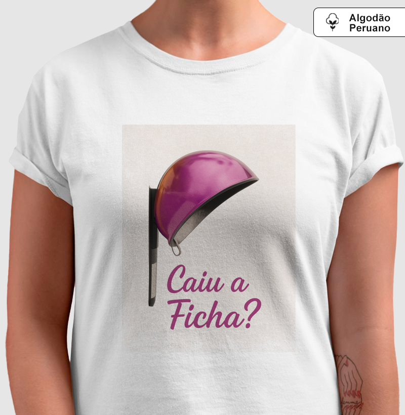 Caiu a Ficha?
