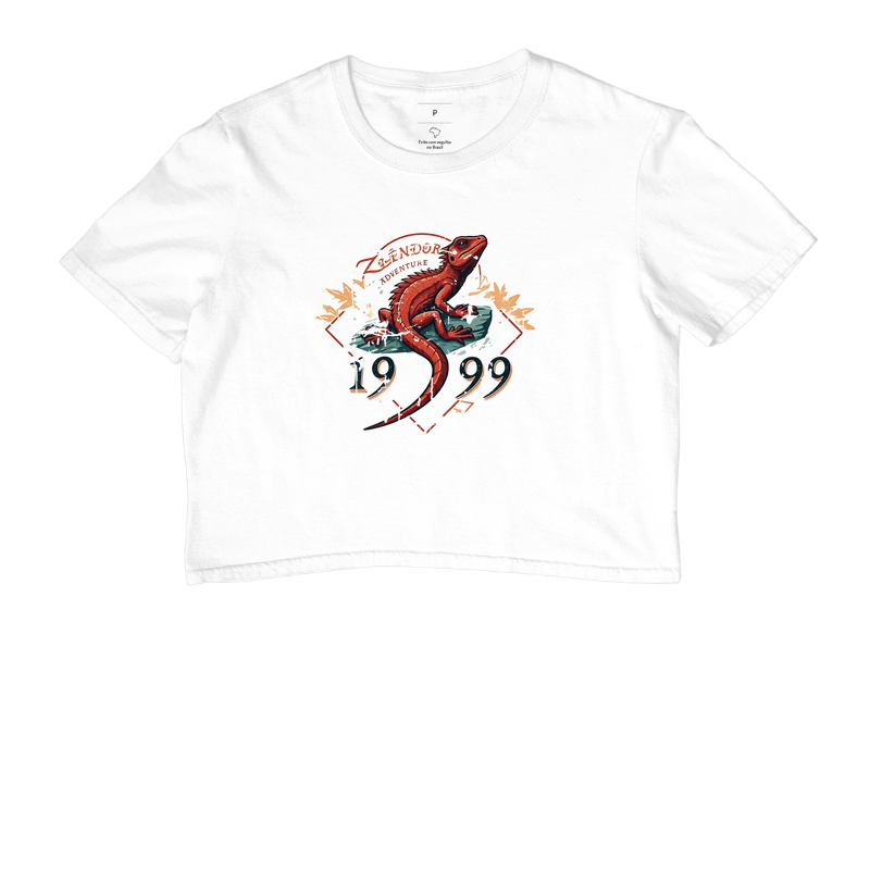 25 Lagarto no Outono