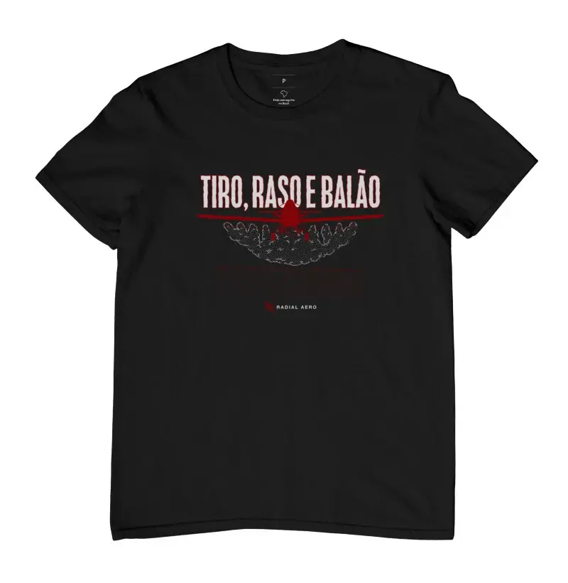 Tiro Raso e Balão