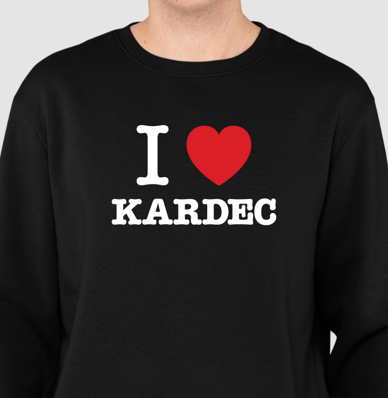 I Love Kardec