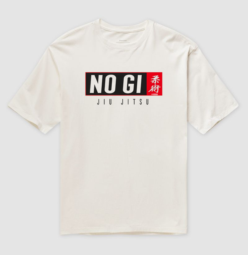 NO GI JIU JITSU