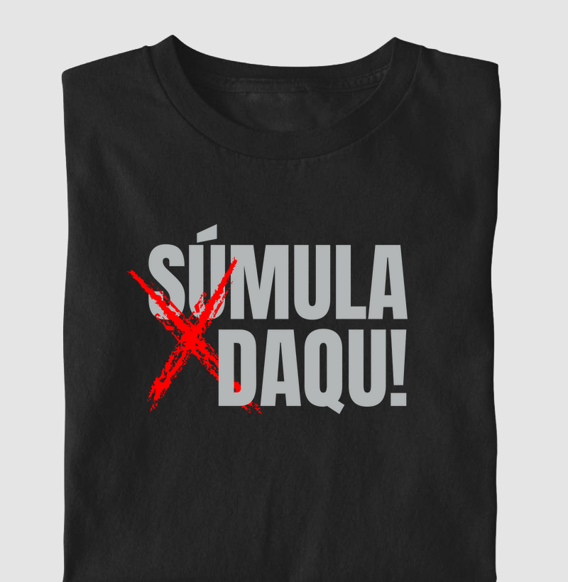 SÚMULA DAQUI