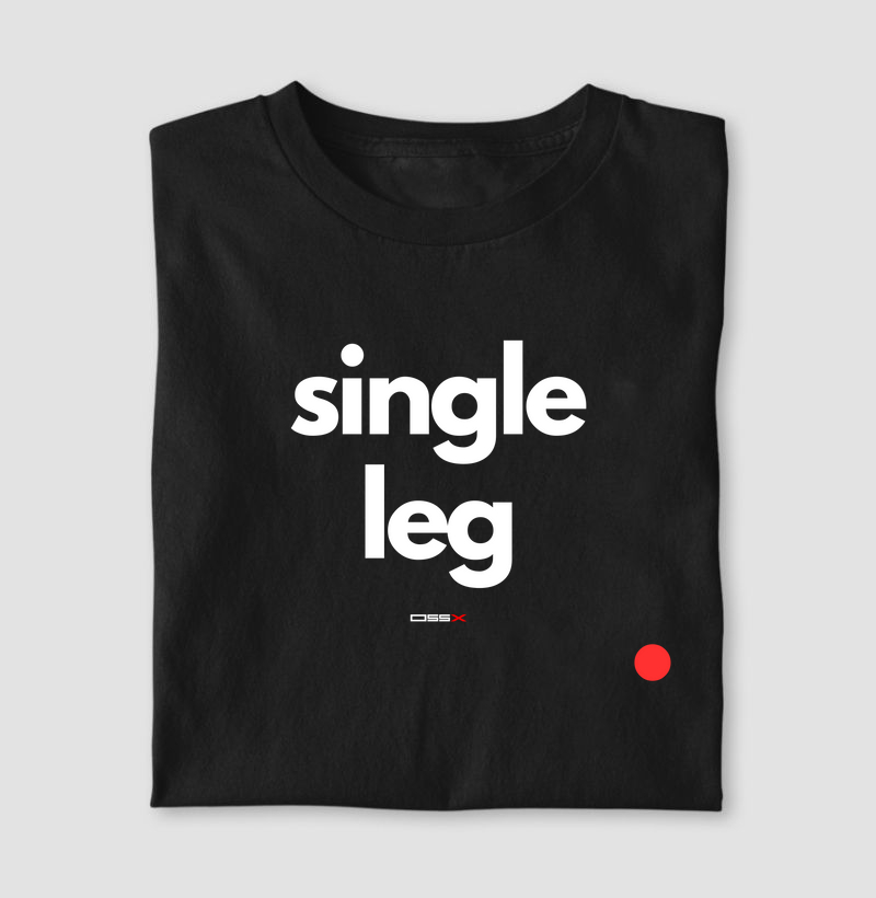 Single Leg | Peça EXCLUSIVA