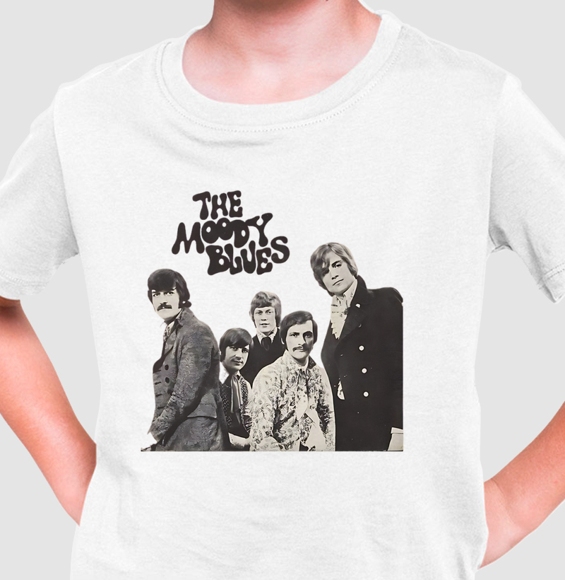 The Moody Blues - Band