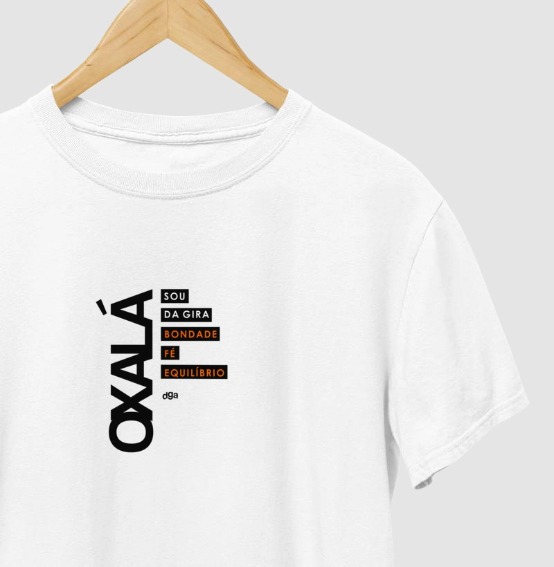CAMISETA OXALÁ