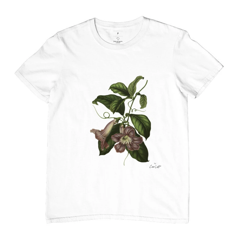 Camiseta Tumbérgia cl320