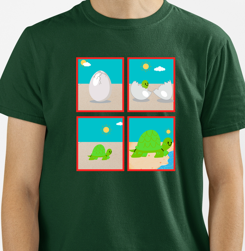 Preservação da Tartaruga