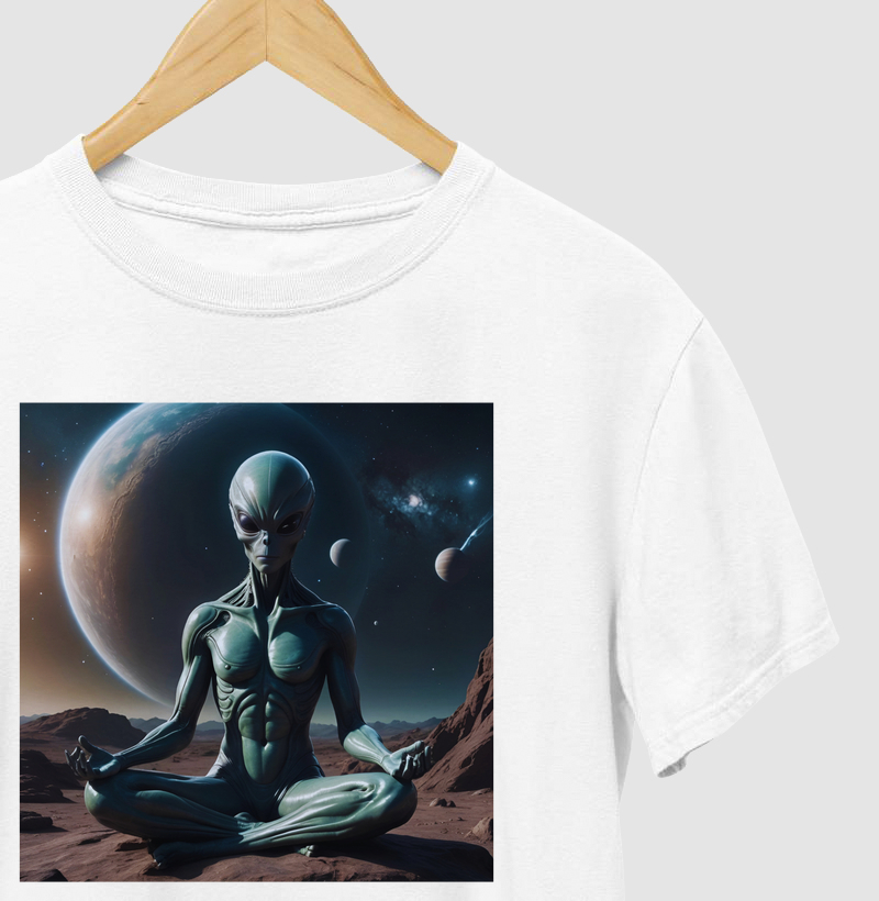 Paz Cósmica: Conecte-se com o Infinito!