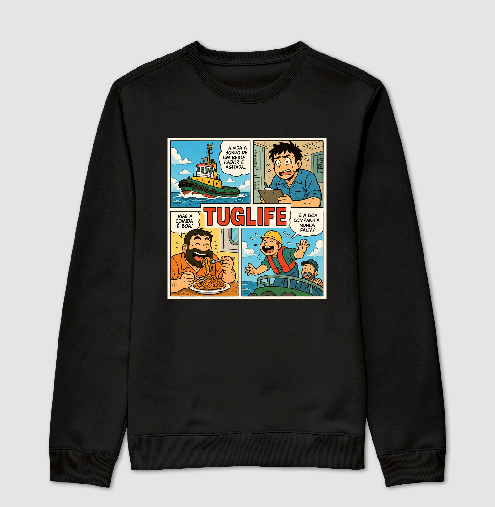TugLife Manga