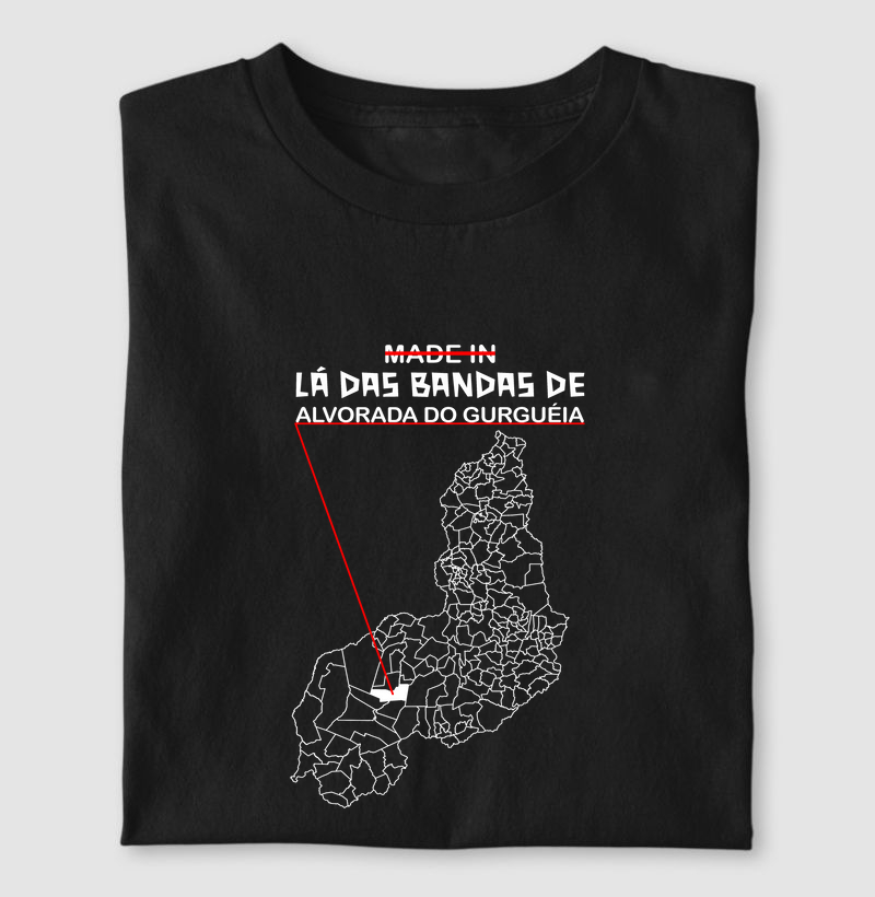 Alvorada do Gurguéia | Lá das Bandas