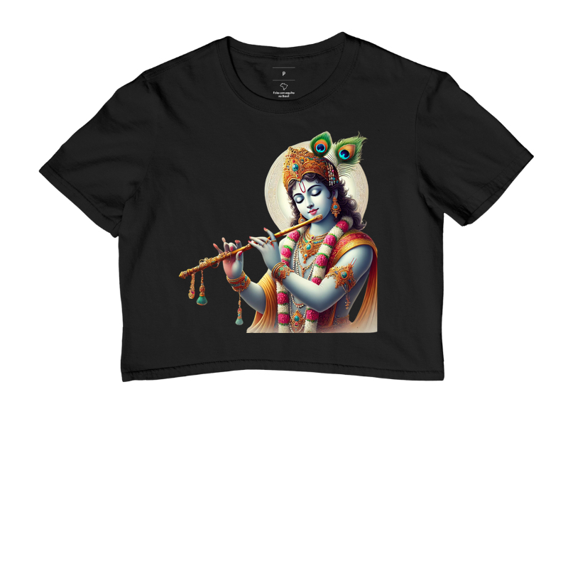 Krishna e a Flauta 