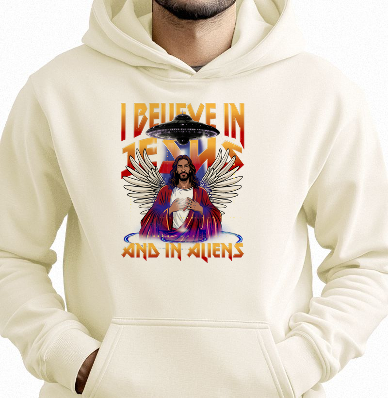 I believe in Jesus 