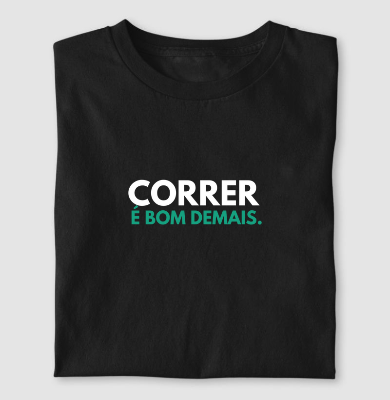 Correr É Bom Demais