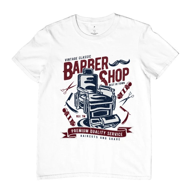 Barbeiro Vintage
