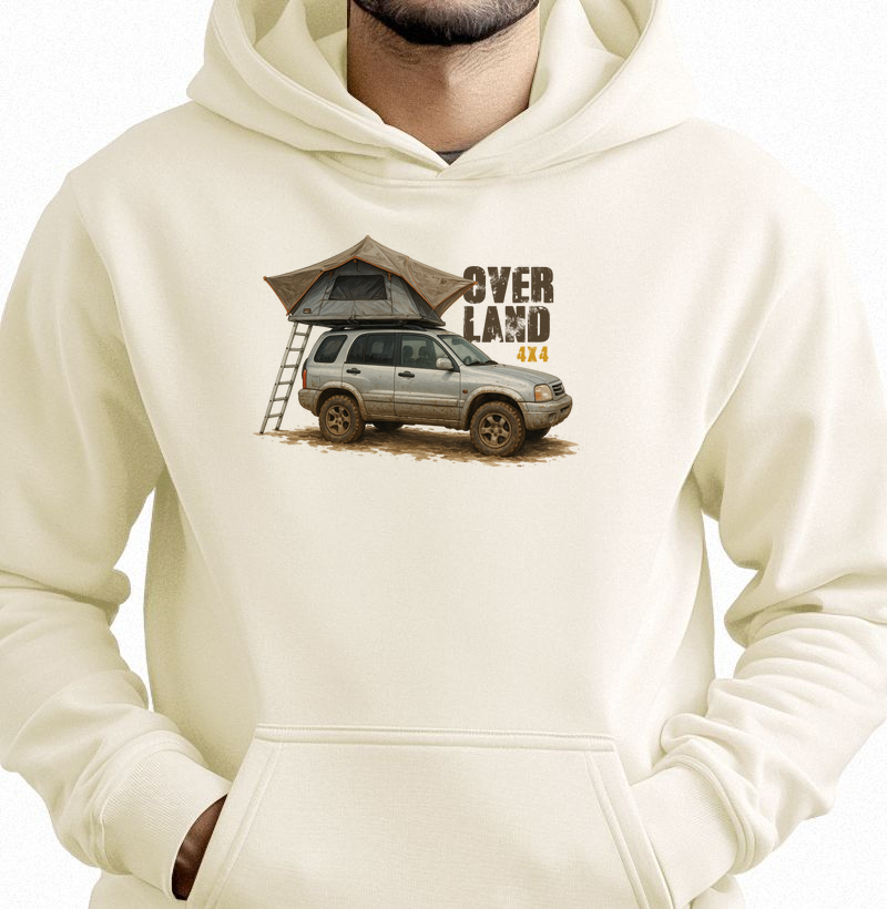 Tracker Overland