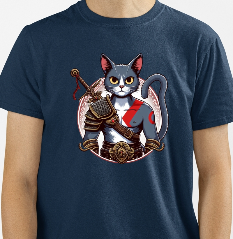 Gato Mitológico 