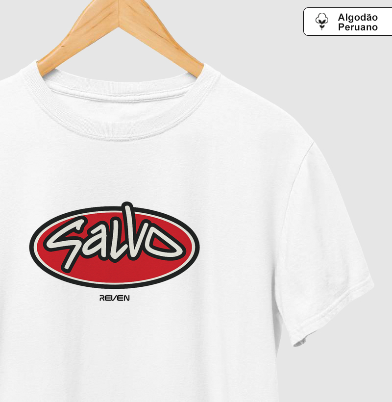 Camiseta Salvo