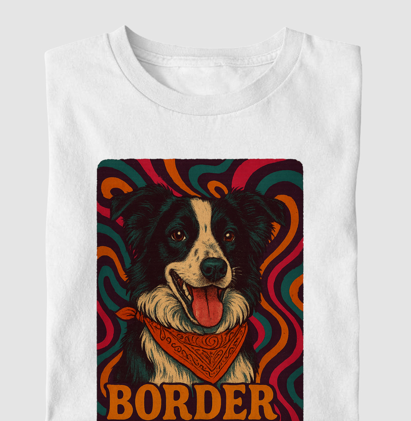 Latidos Psicodélicos - Border Collie