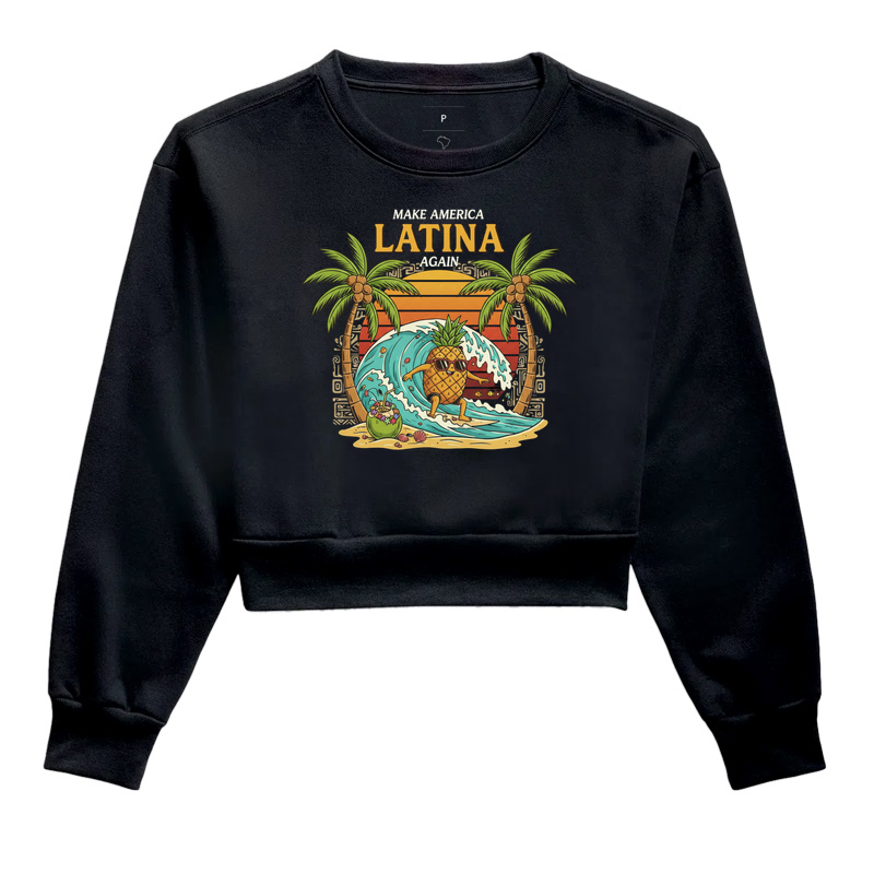 Make America Latina Again | Surf For Fun Wear