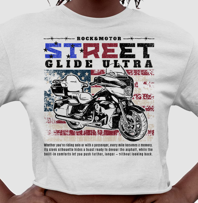 Street Glide Ultra