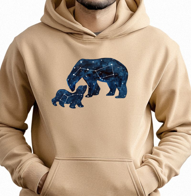 Ursa Major Constellation