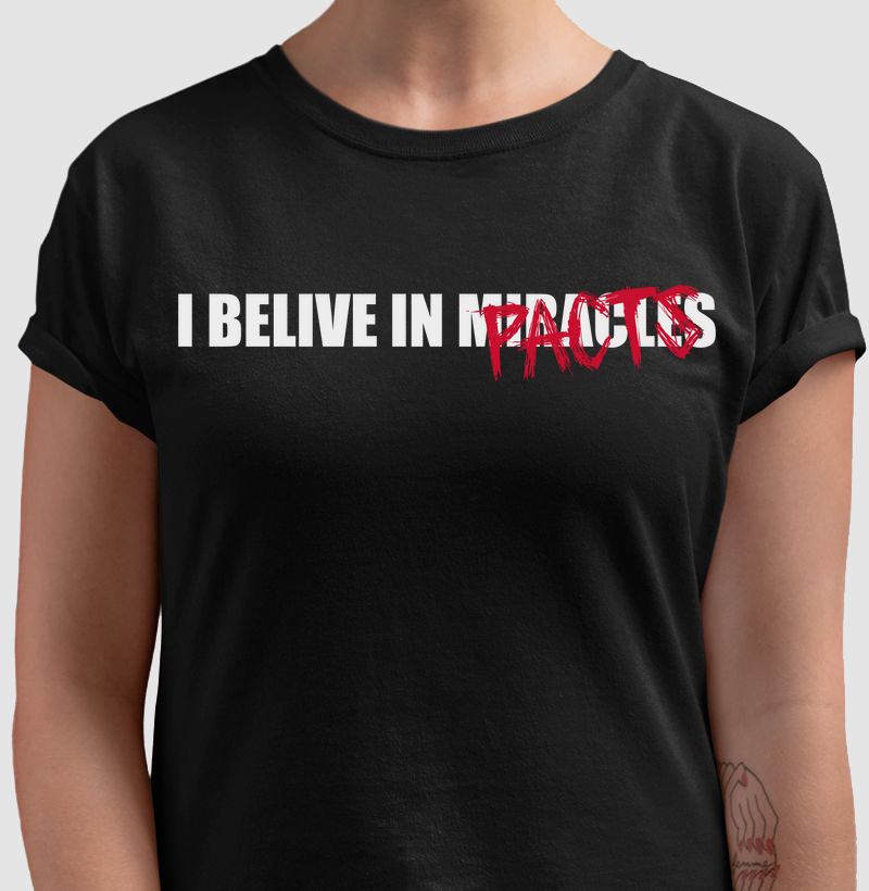 I BELIVE