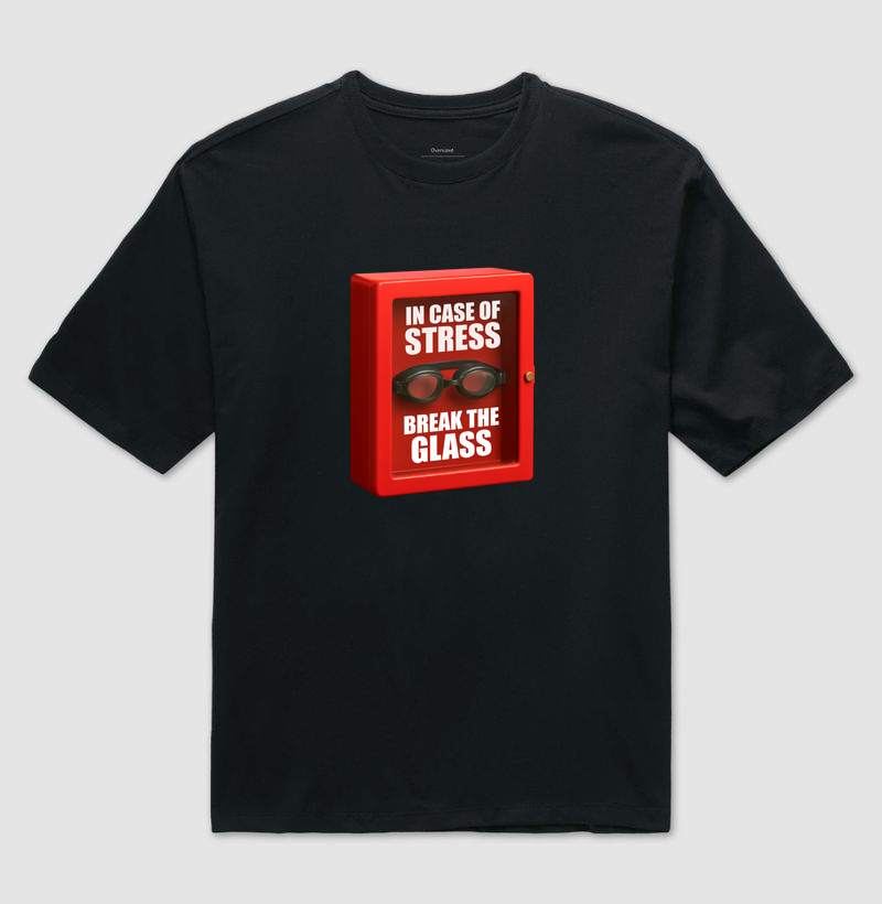 IN CASE OF STRESS