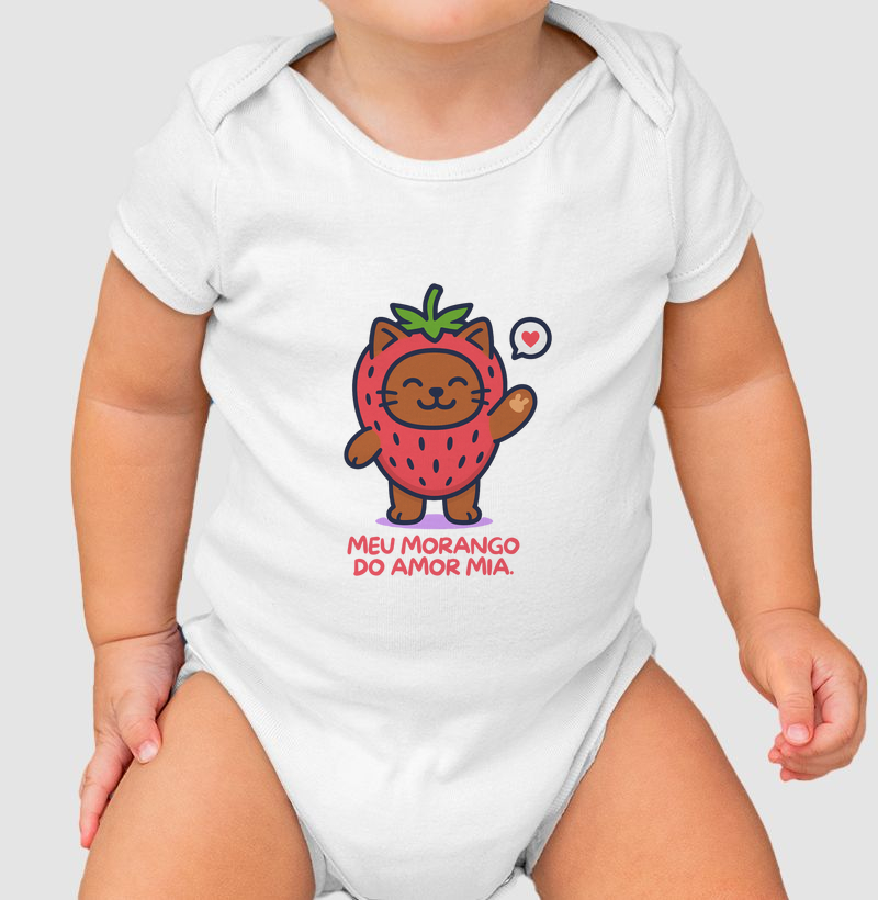 Meu morango do amor mia