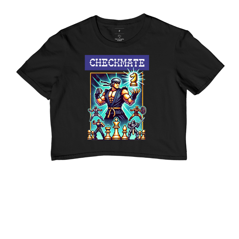 Pixel Checkmate