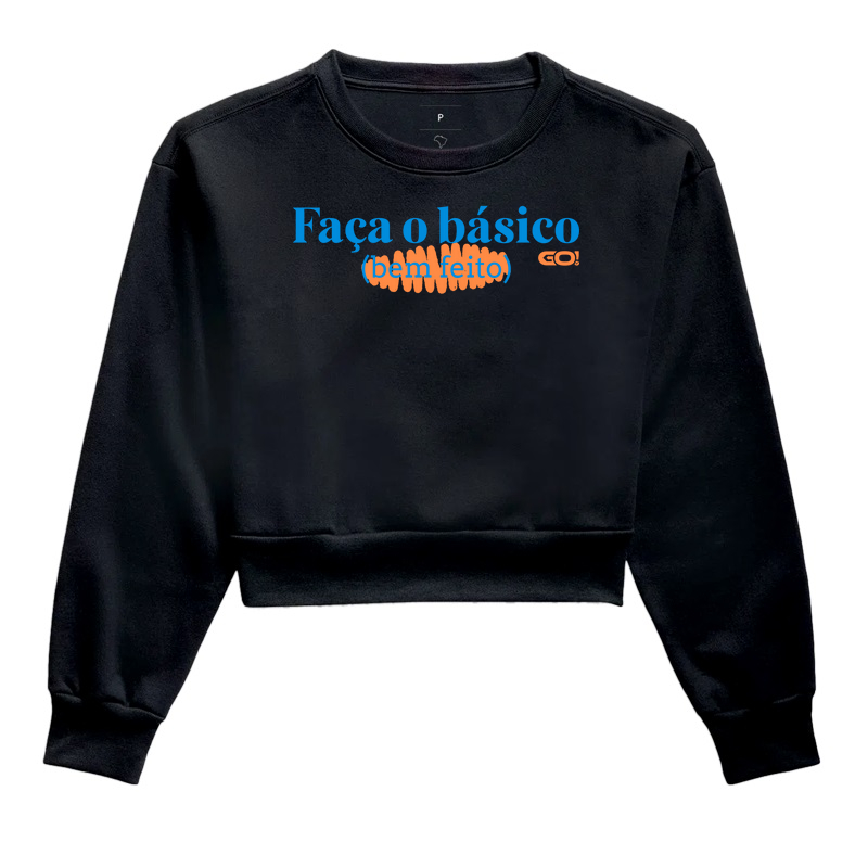 Faça o básico, Bem Feito!