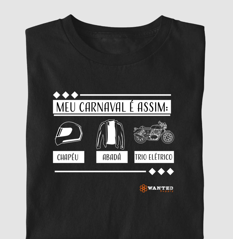 Meu Carnaval é Assim