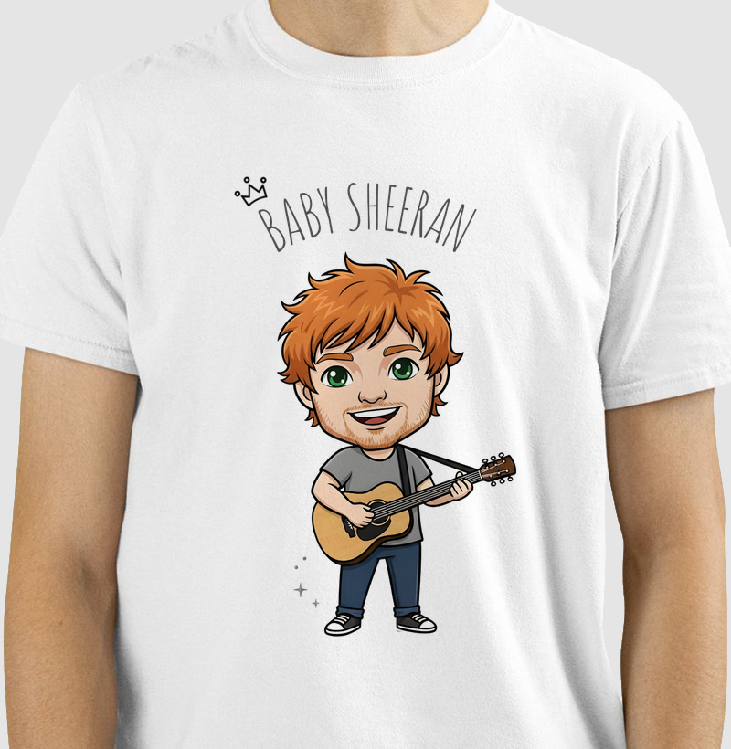 BABY SHEERAN