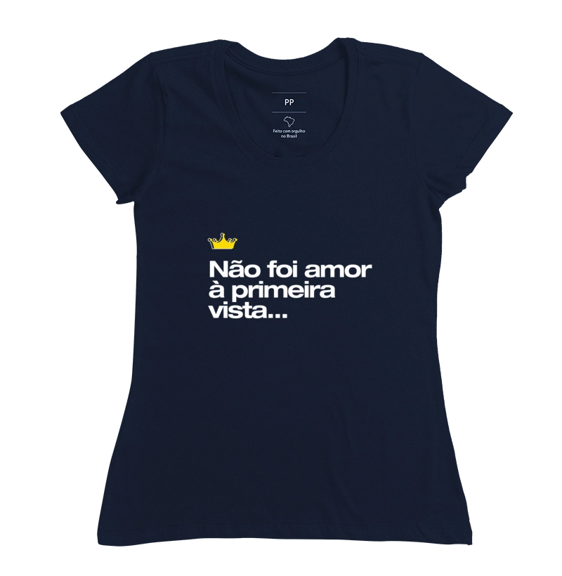 Não foi amor a primeira vista