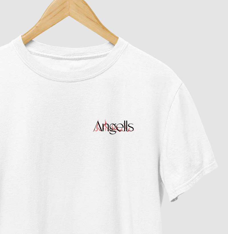 Camiseta Angells Fire