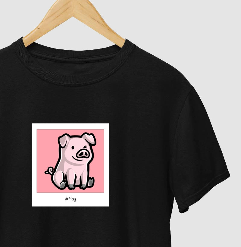 Pig Hashtag Play