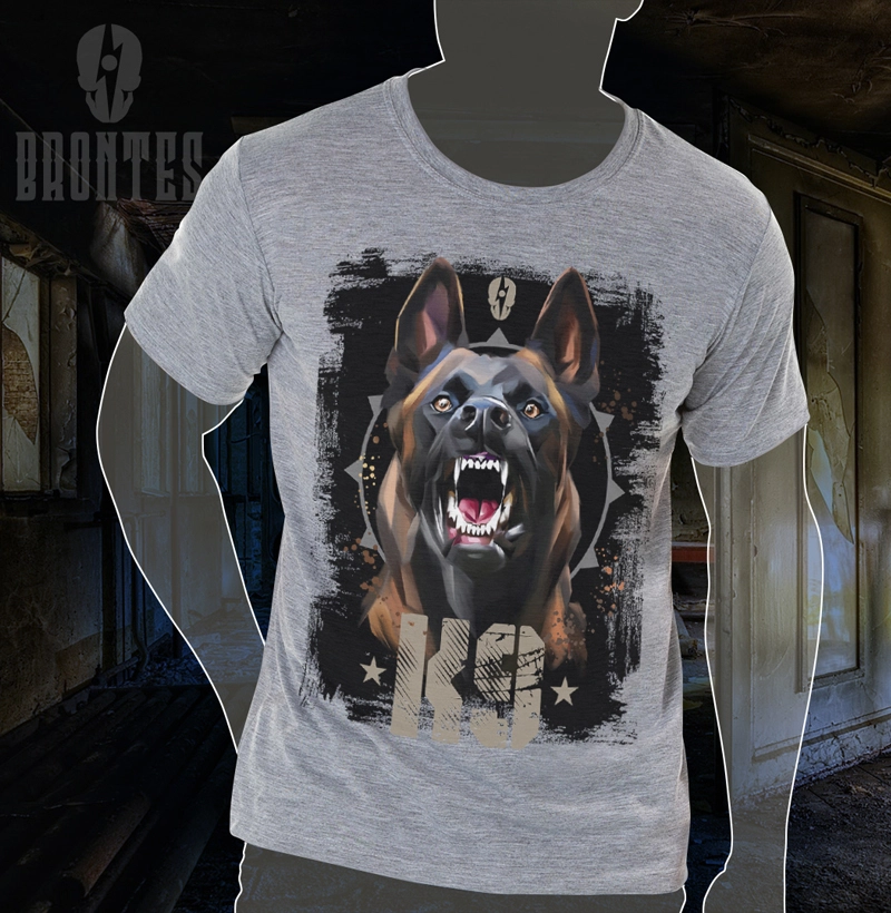 DOG BRONTES