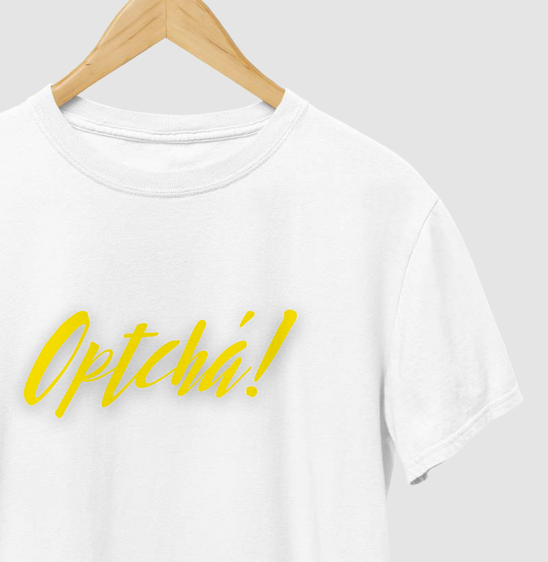 Cigano - Saudação - Amarelo