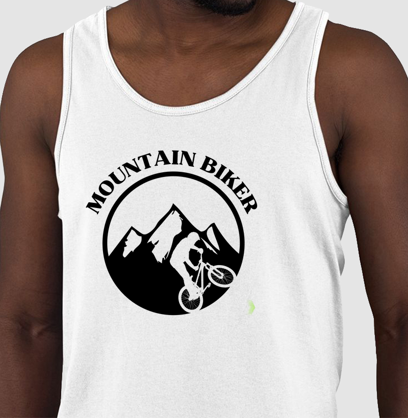 Mountain Biker