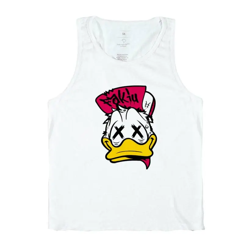 Camiseta Pato doido