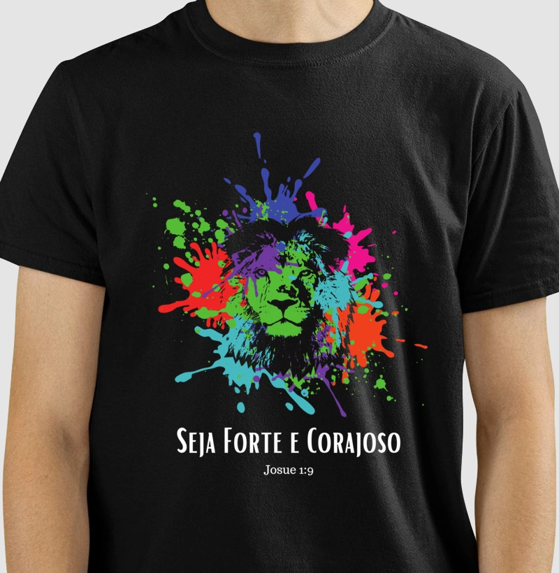 ‘Seja Corajoso e Forte’2