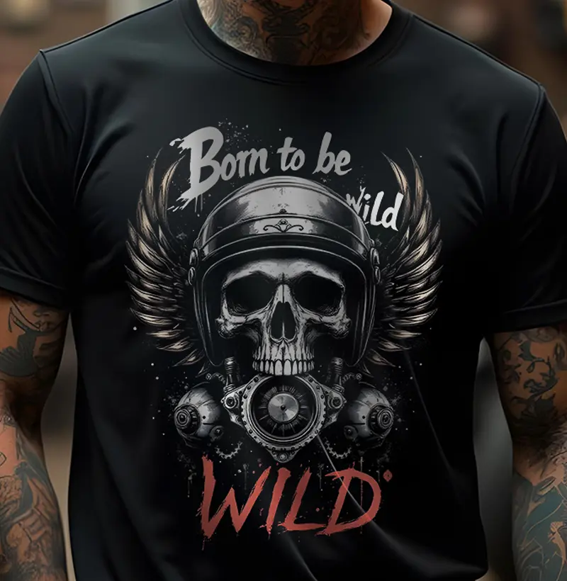 Born to be Wild