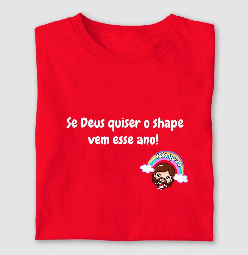 Esse Ano o Shape Vem