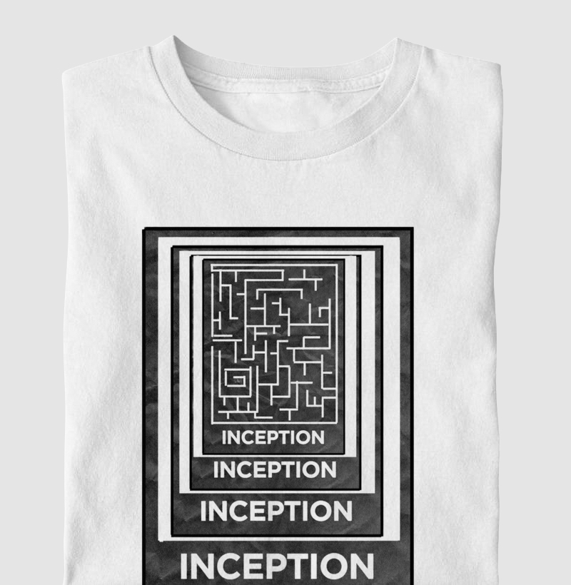 Camisa Inception