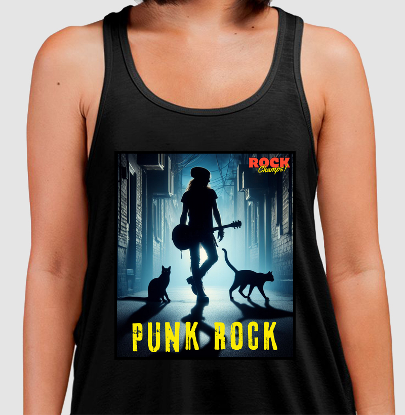 Punk Rock Cats