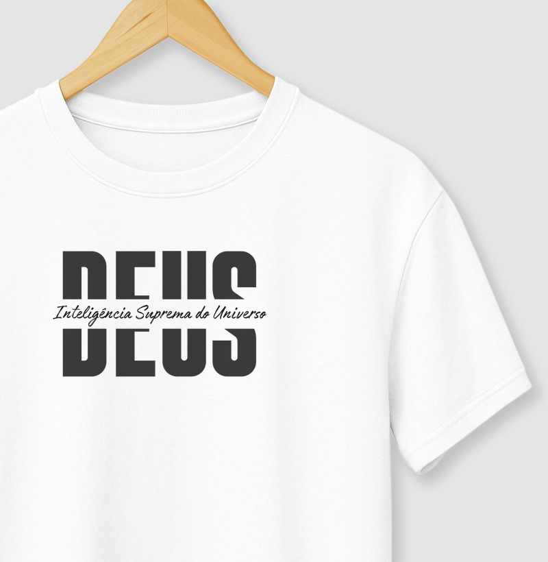 Deus Inteligência Suprema Letras Vazadas