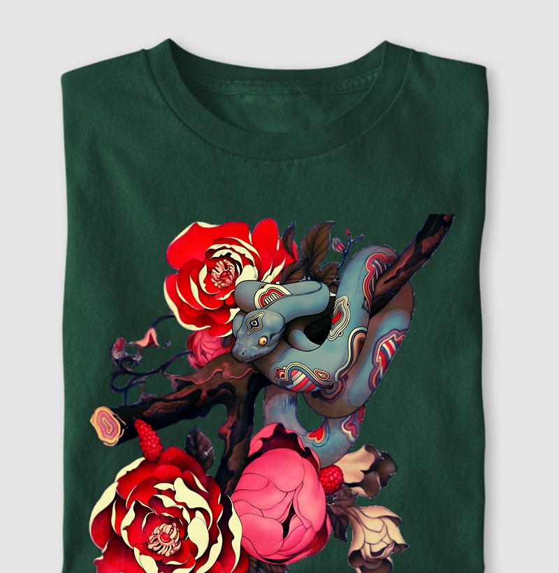 Snake Rose