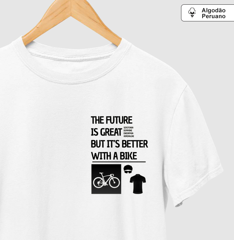 BETTER WITH A BIKE
