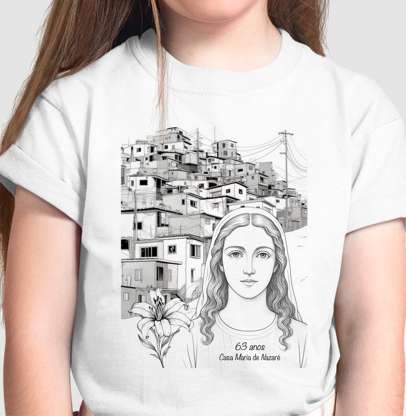 Casa Maria de Nazaré - 63 anos