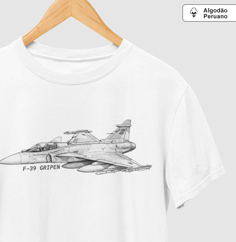  F-39 Gripen - Sketch