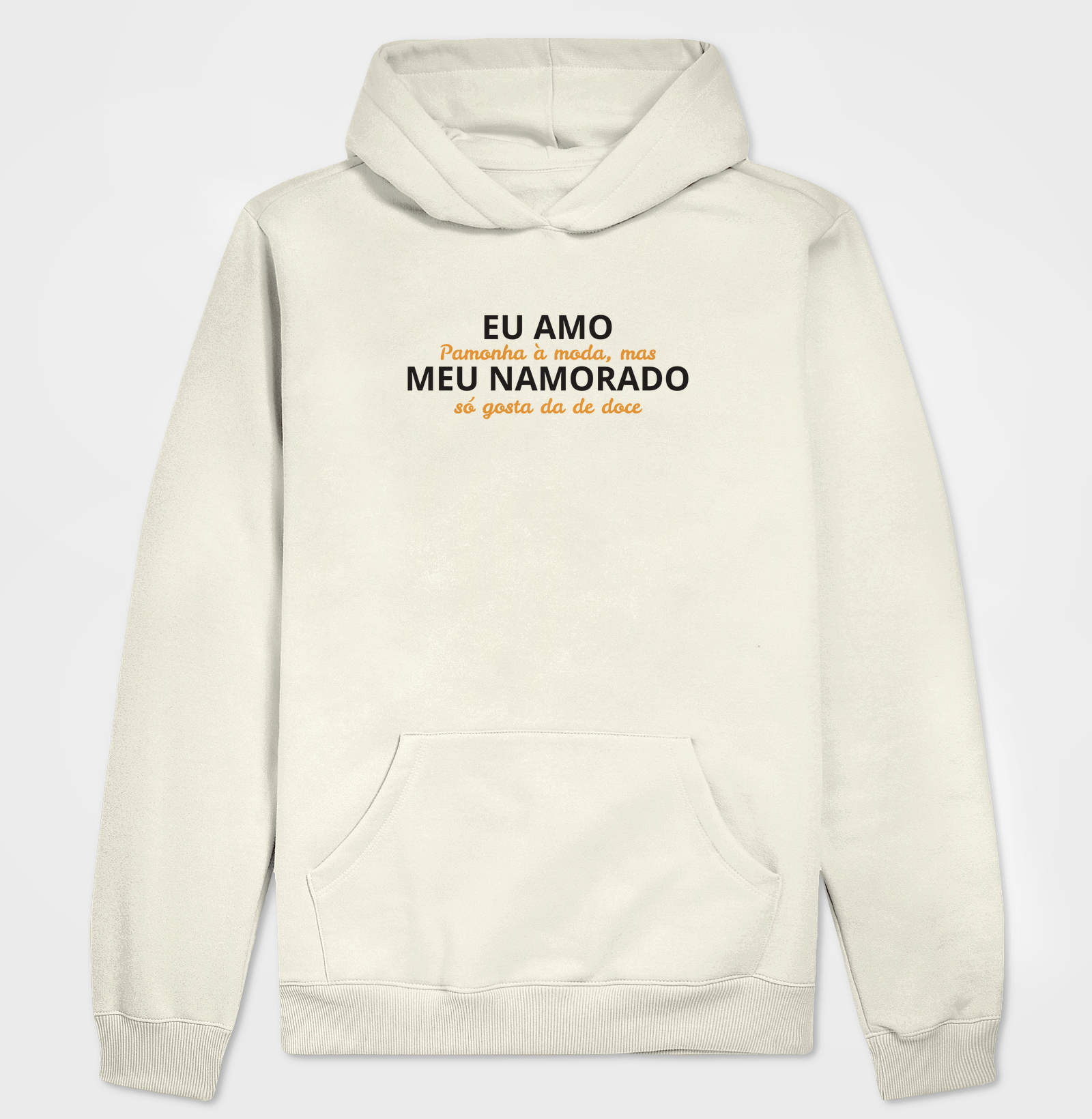Amo Pamonha a Moda, Meu Namorado de Doce